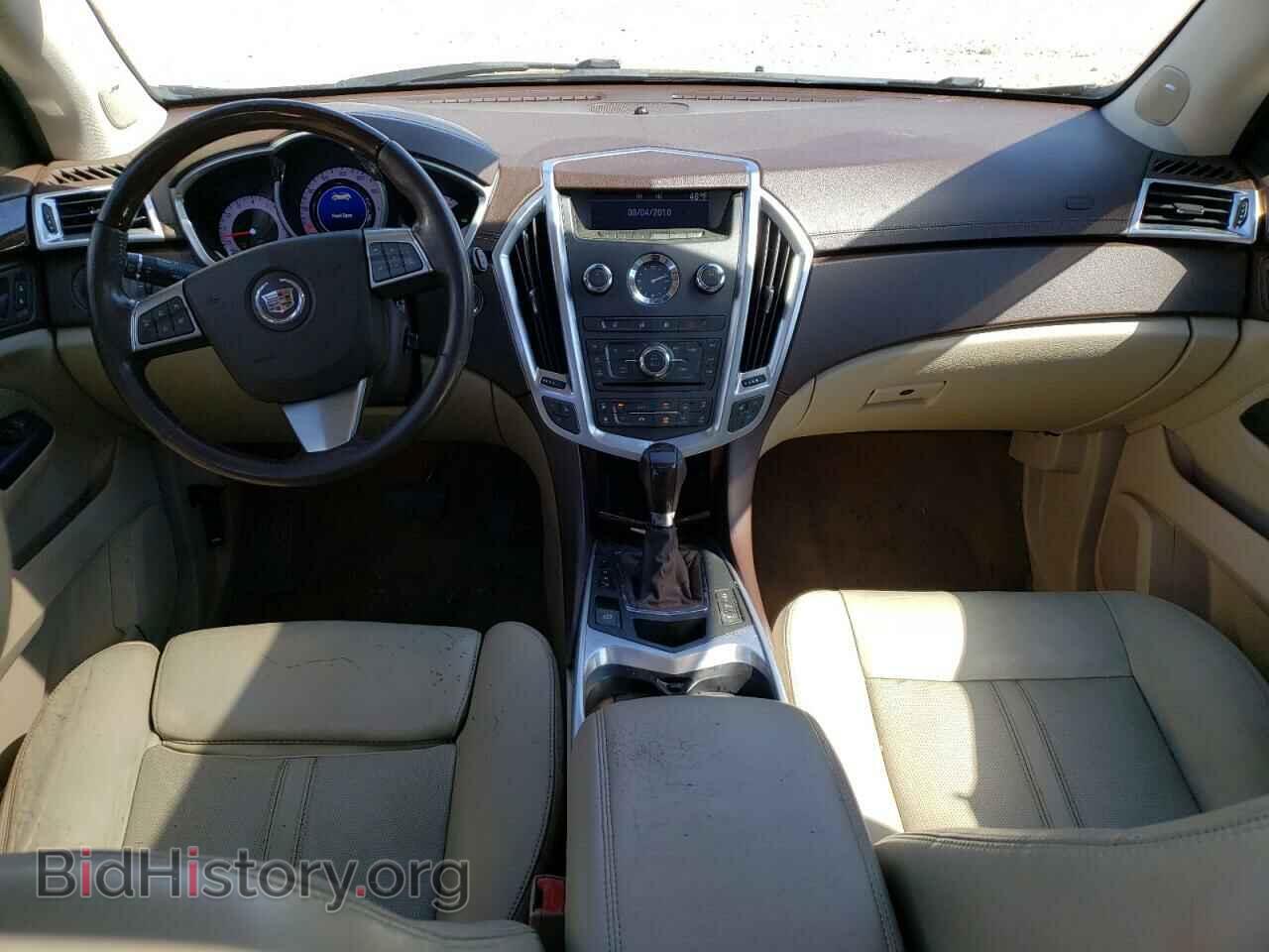 2012 CADILLAC SRX - VIN: 3GYFNAE32CS649844 - Фото 8