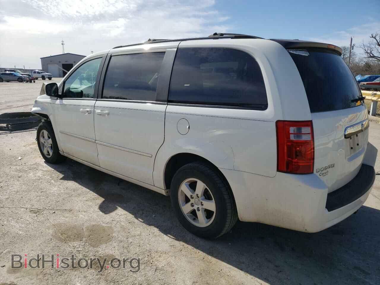 2010 DODGE CARAVAN - VIN: 2D4RN5D18AR417806 - Photo 2