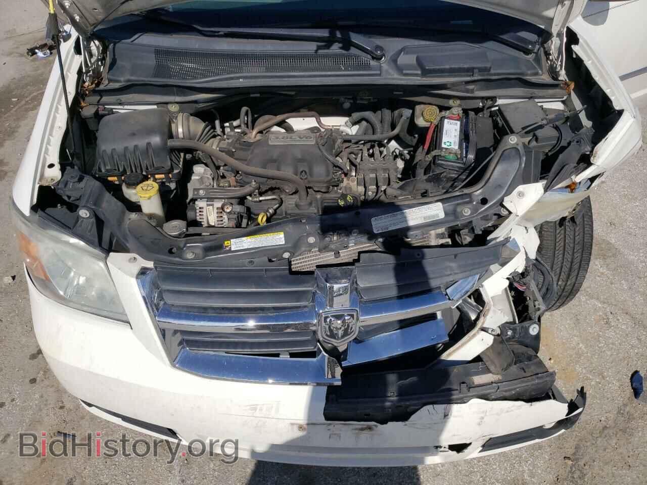 2010 DODGE CARAVAN - VIN: 2D4RN5D18AR417806 - Photo 12