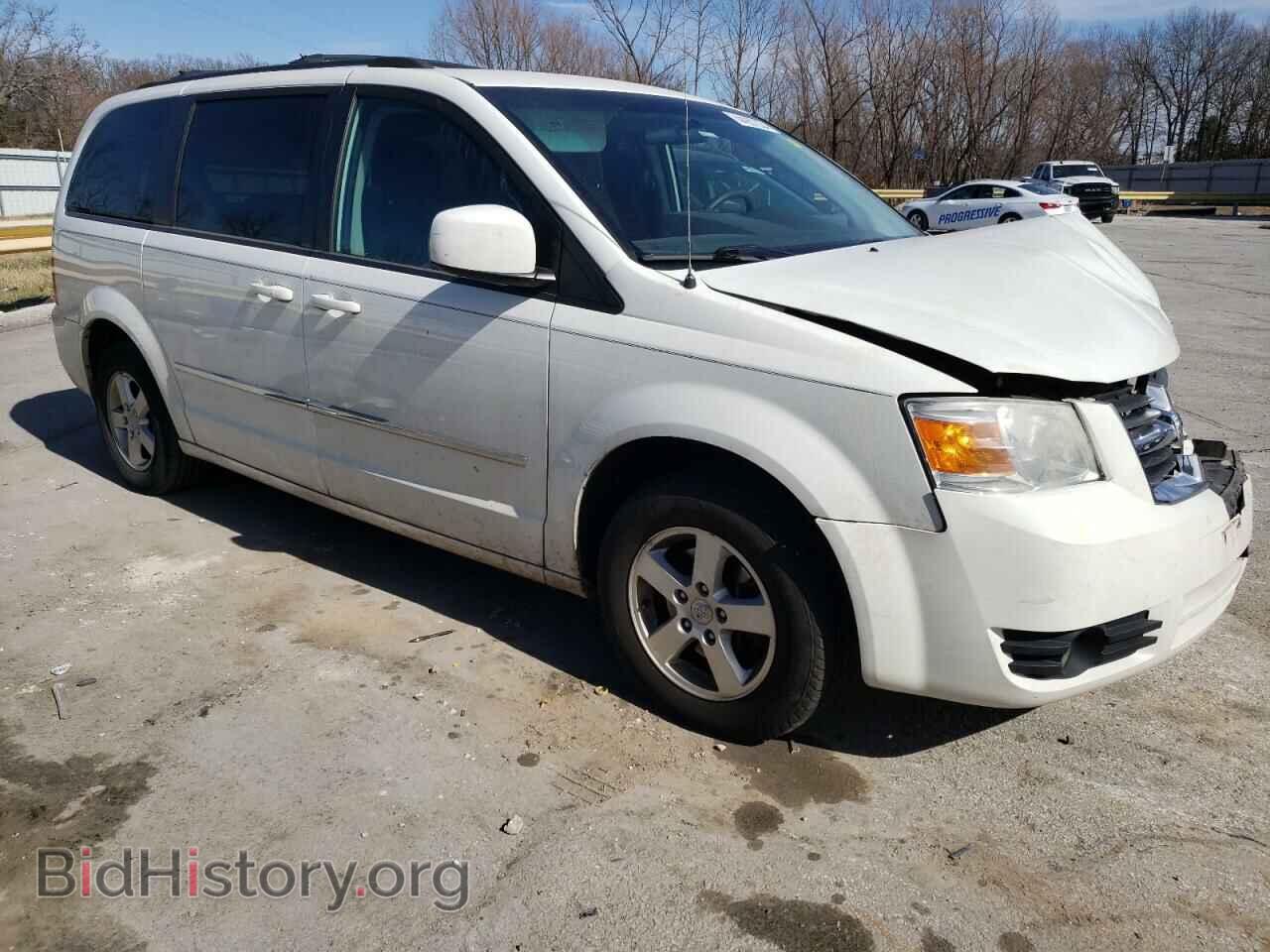2010 DODGE CARAVAN - VIN: 2D4RN5D18AR417806 - Photo 4