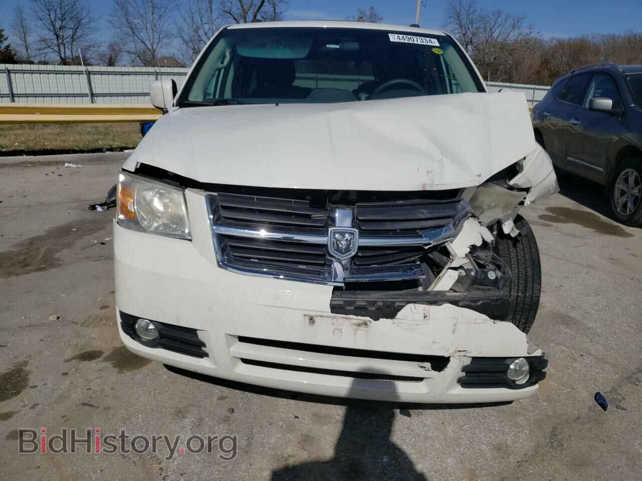 2010 DODGE CARAVAN - VIN: 2D4RN5D18AR417806 - Photo 5