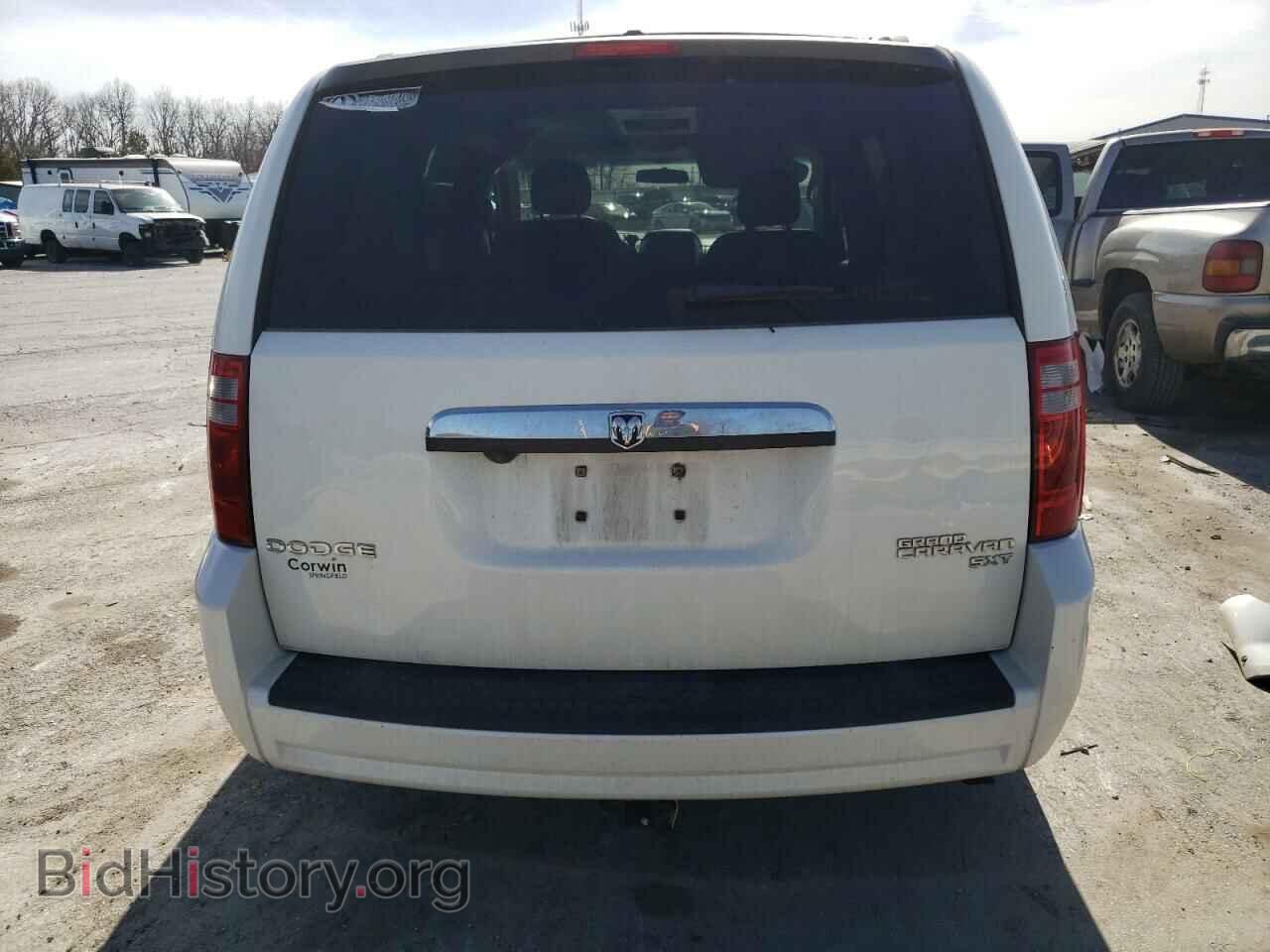 2010 DODGE CARAVAN - VIN: 2D4RN5D18AR417806 - Photo 6