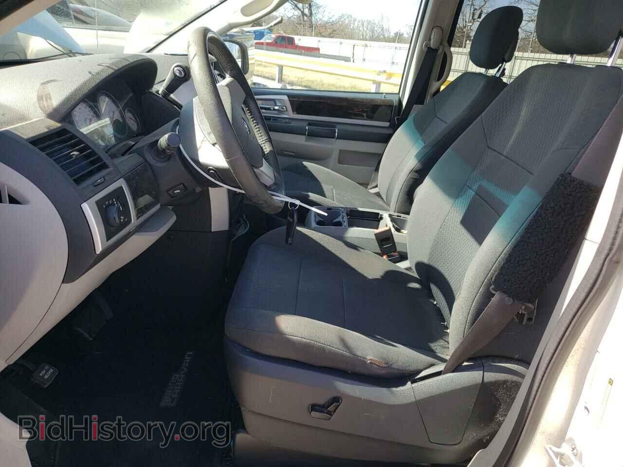 2010 DODGE CARAVAN - VIN: 2D4RN5D18AR417806 - Photo 7