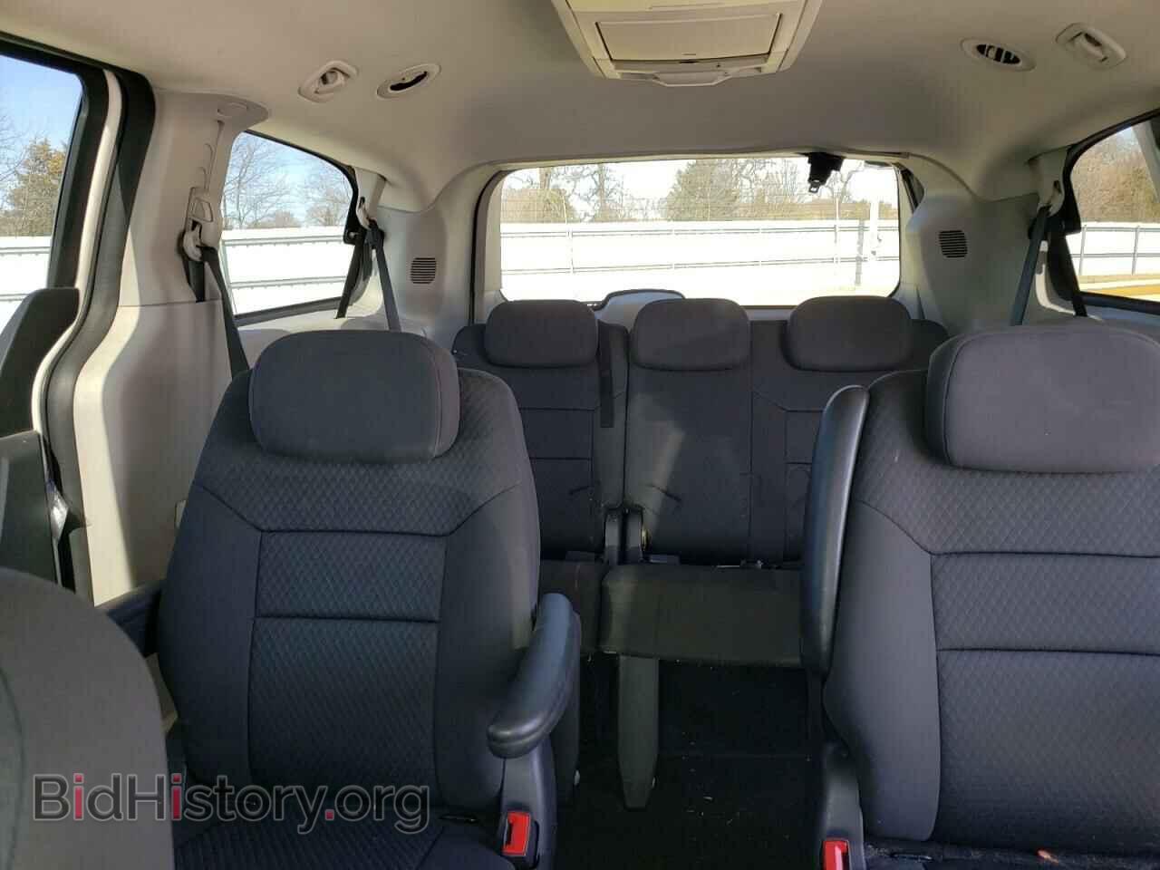 2010 DODGE CARAVAN - VIN: 2D4RN5D18AR417806 - Photo 10