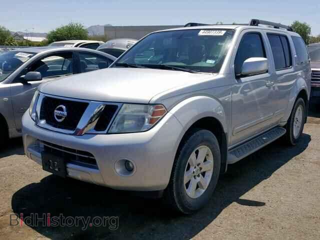 2011 NISSAN PATHFINDER - VIN: 5N1AR1NN4BC623073 - Фото 2