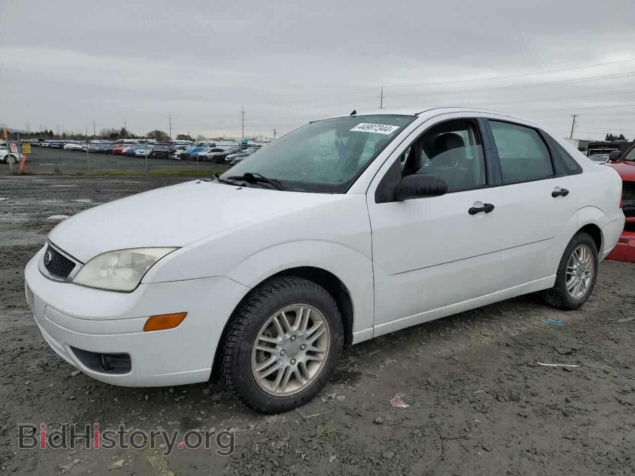 Photo 1FAFP34N17W151827 - FORD FOCUS 2007
