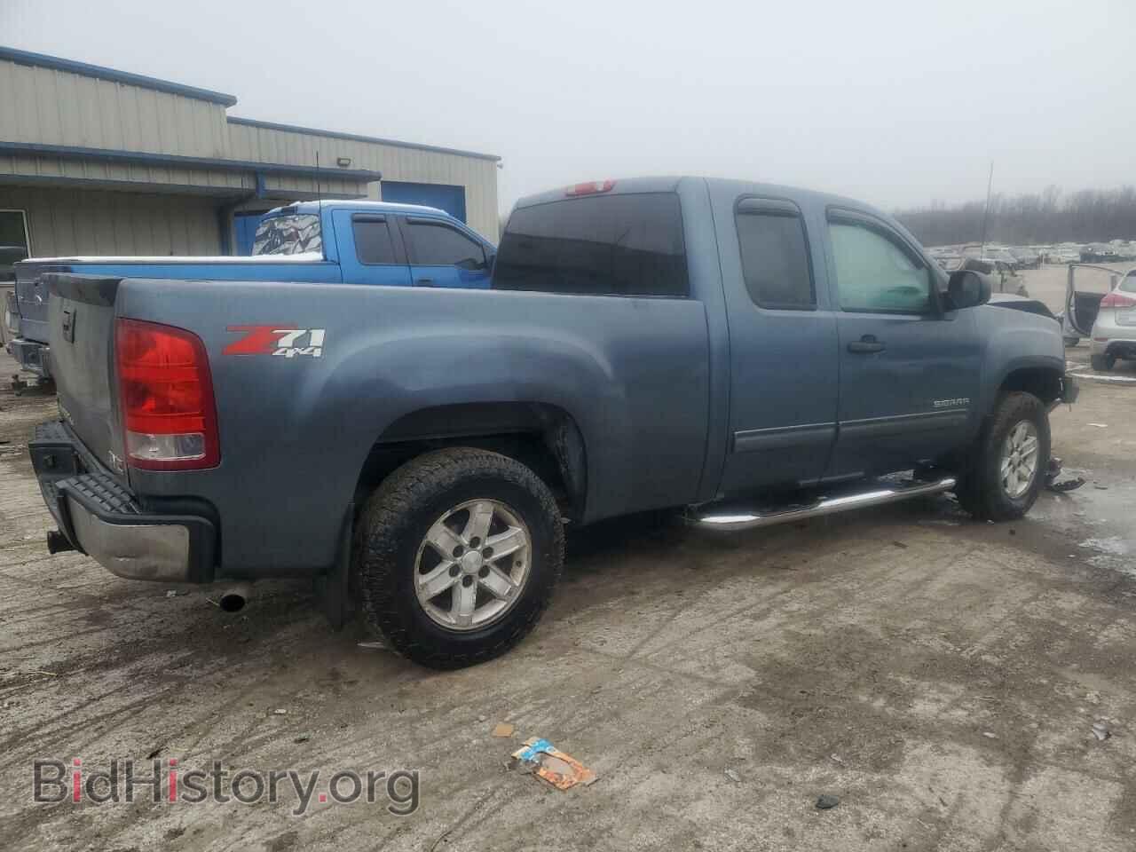 2010 GMC SIERRA - VIN: 1GTSKVE38AZ284431 - Фото 3