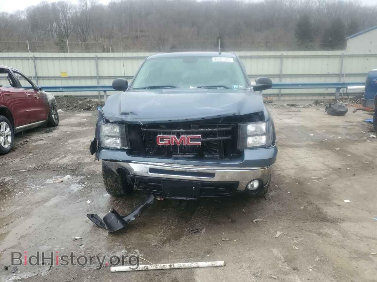 2010 GMC SIERRA - VIN: 1GTSKVE38AZ284431 - Фото 5