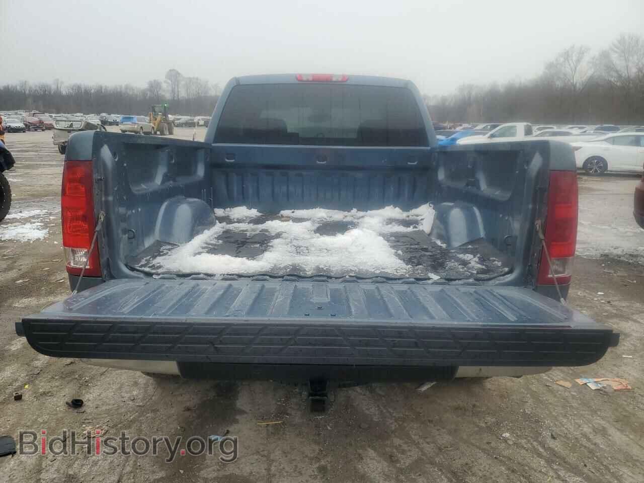 2010 GMC SIERRA - VIN: 1GTSKVE38AZ284431 - Фото 6