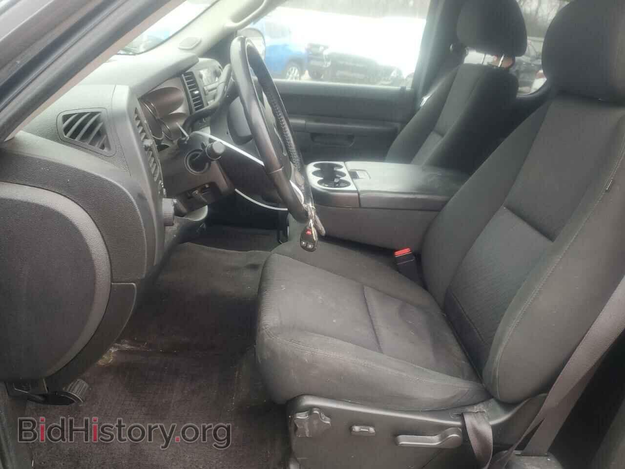 2010 GMC SIERRA - VIN: 1GTSKVE38AZ284431 - Фото 7