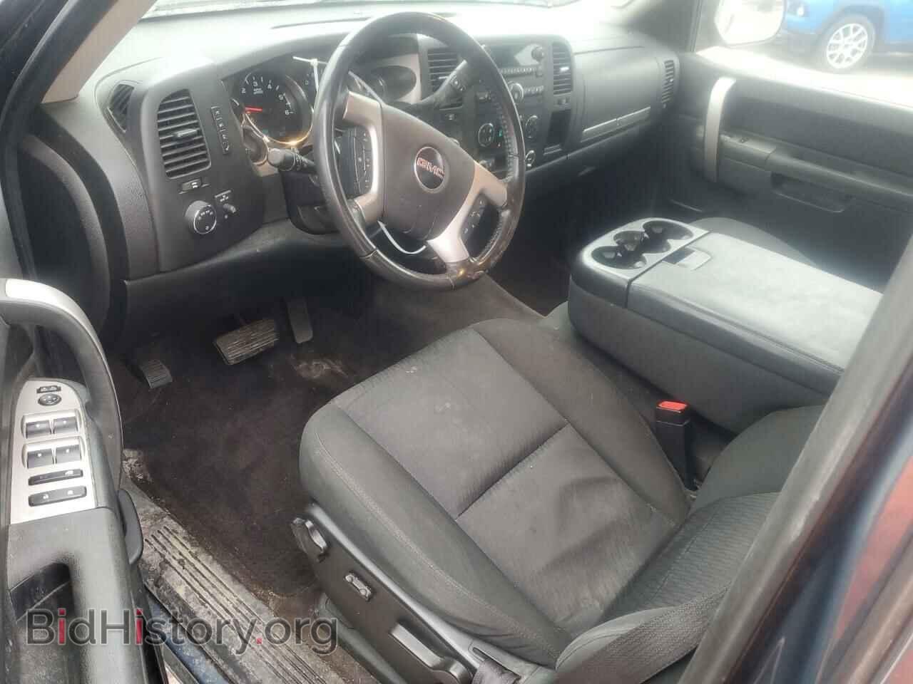 2010 GMC SIERRA - VIN: 1GTSKVE38AZ284431 - Фото 8