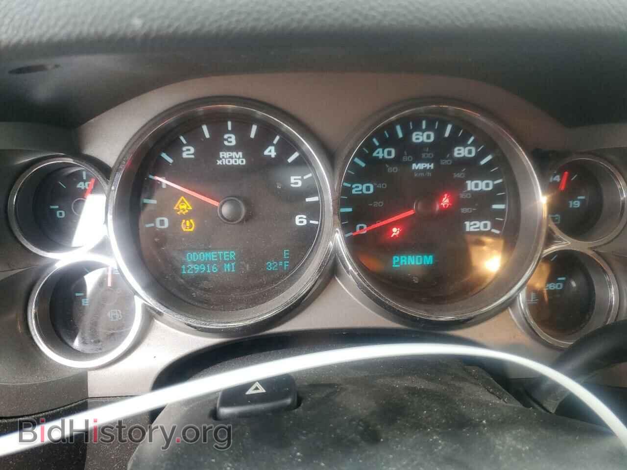 2010 GMC SIERRA - VIN: 1GTSKVE38AZ284431 - Фото 9
