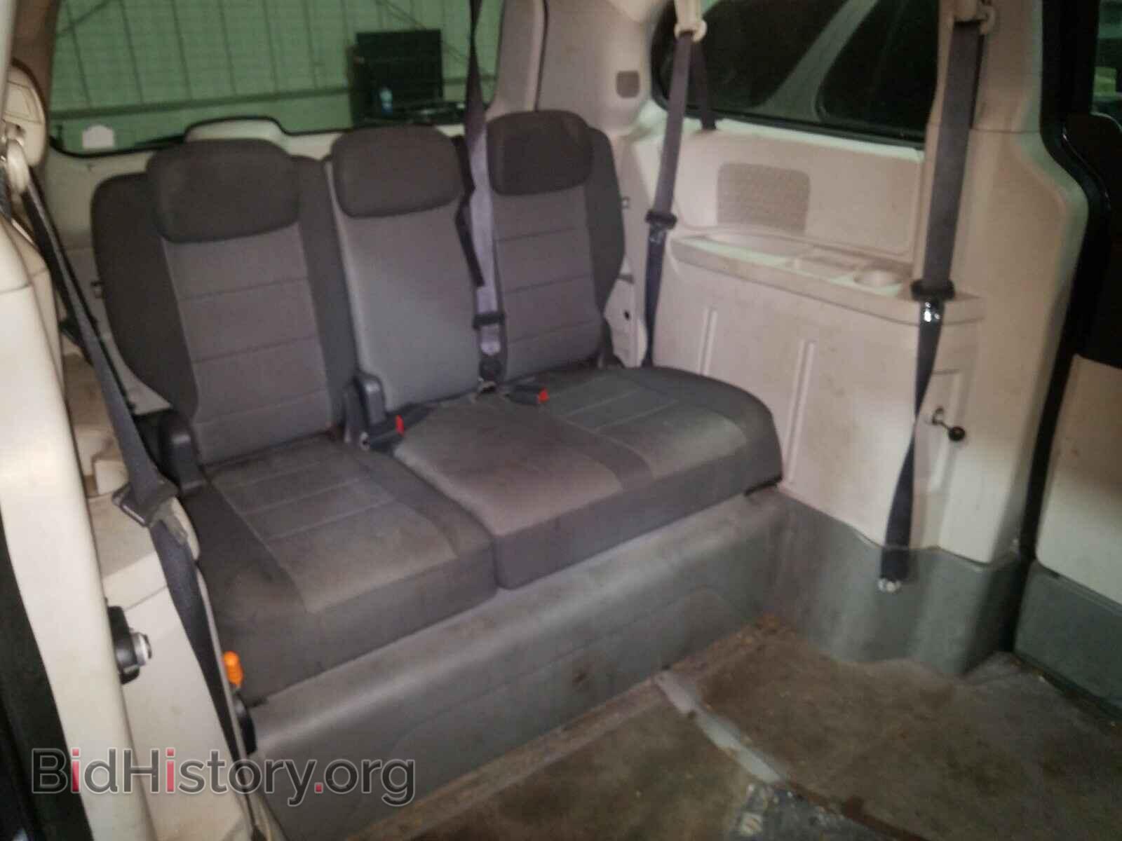 2008 DODGE CARAVAN - VIN: 2D8HN44H08R798367 - Фото 6