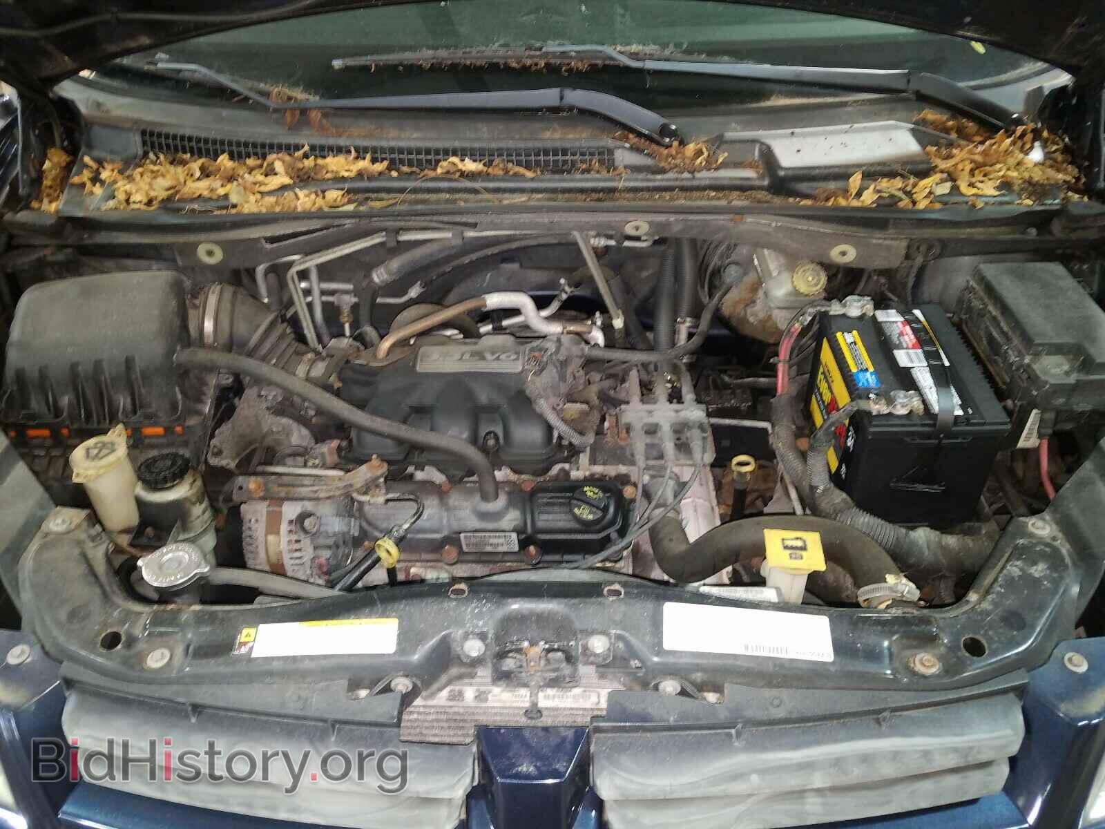 2008 DODGE CARAVAN - VIN: 2D8HN44H08R798367 - Фото 7