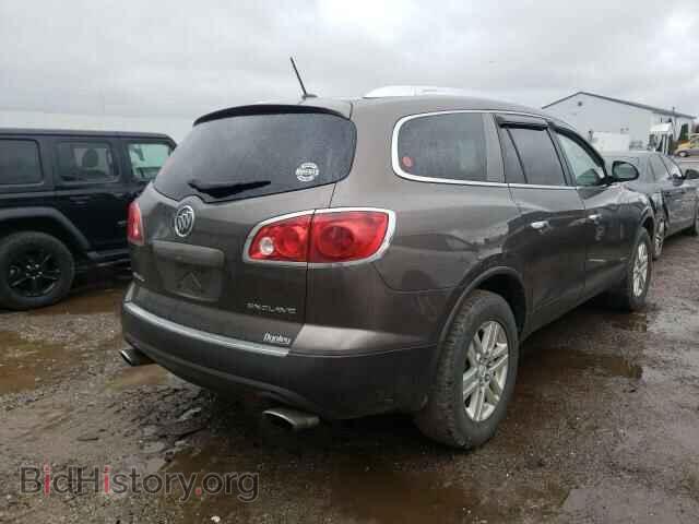 2012 BUICK ENCLAVE - VIN: 5GAKRAED6CJ288977 - Фото 4