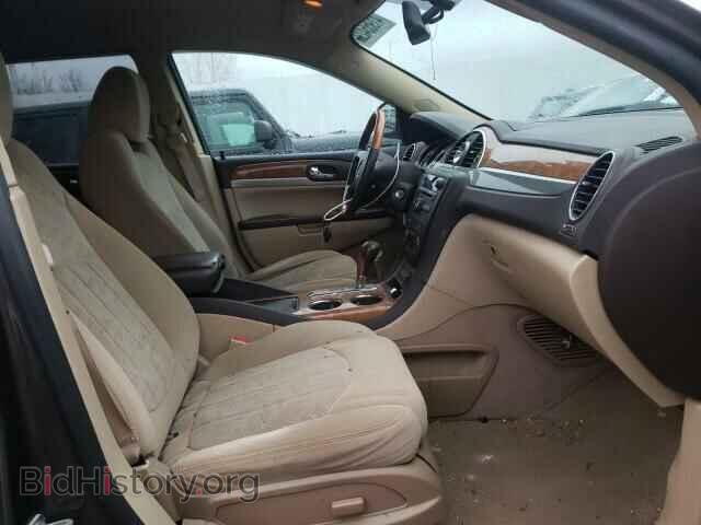 2012 BUICK ENCLAVE - VIN: 5GAKRAED6CJ288977 - Фото 5