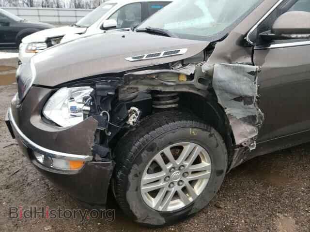 2012 BUICK ENCLAVE - VIN: 5GAKRAED6CJ288977 - Фото 9