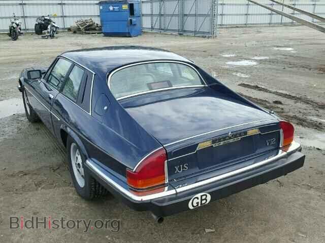 1988 JAGUAR XJS - VIN: SAJNA5848JC141973 - Фото 3