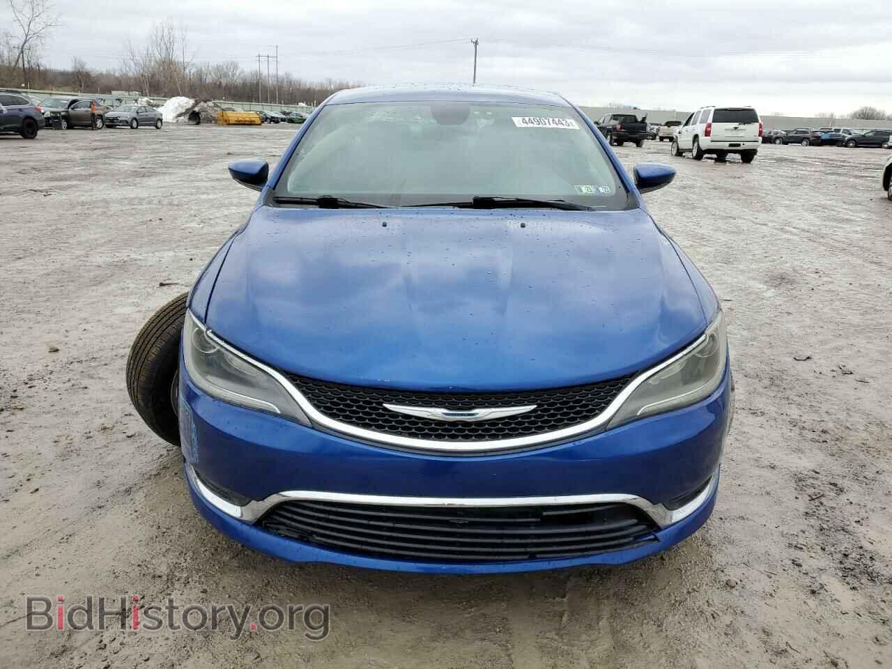 2015 CHRYSLER 200 - VIN: 1C3CCCAB1FN666693 - Фото 5