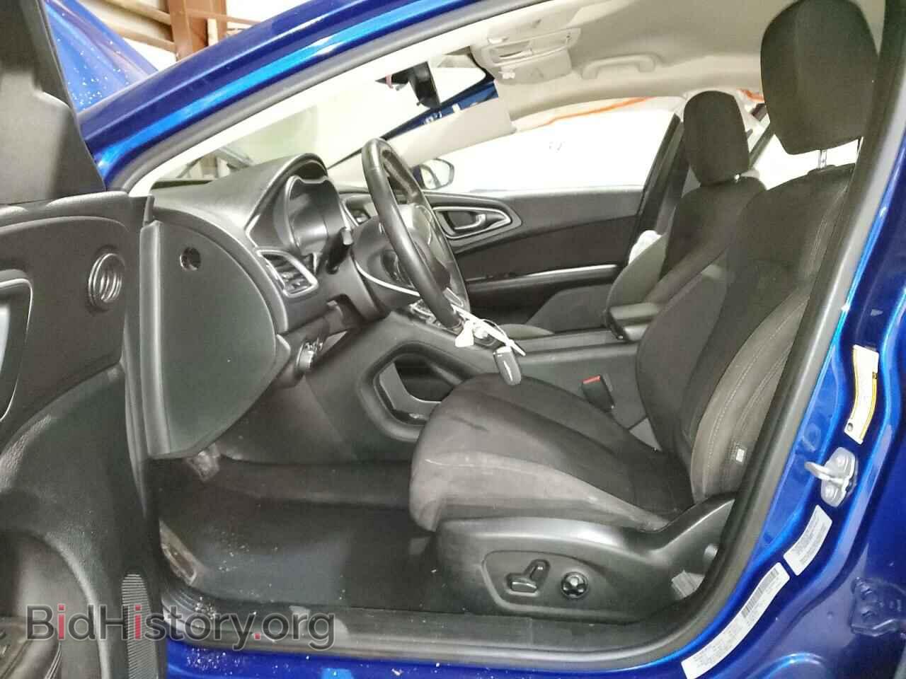 2015 CHRYSLER 200 - VIN: 1C3CCCAB1FN666693 - Фото 7