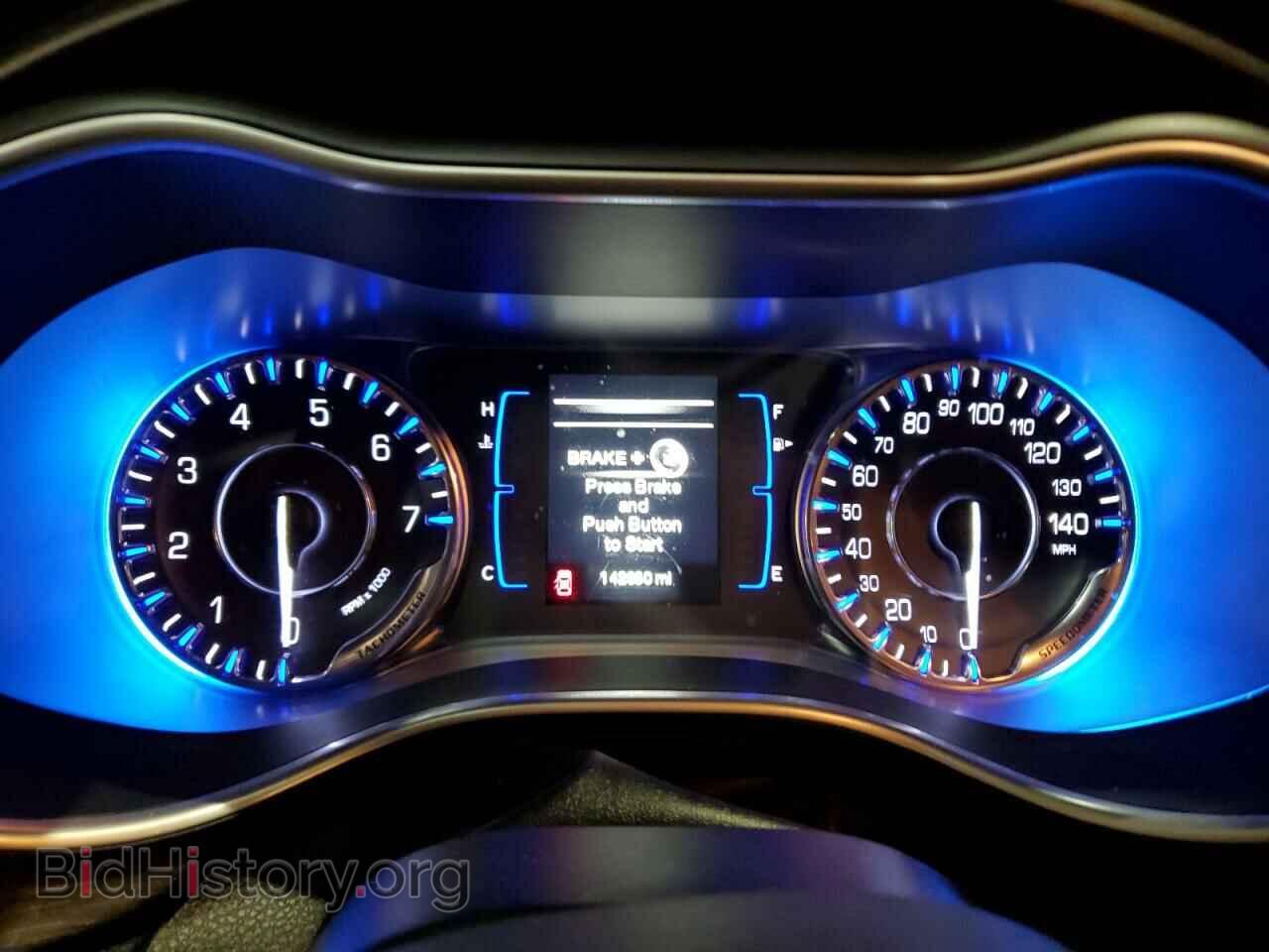 2015 CHRYSLER 200 - VIN: 1C3CCCAB1FN666693 - Фото 9