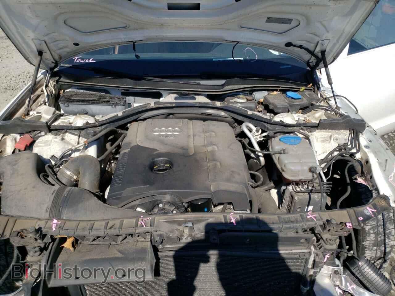 2015 AUDI A6 - VIN: WAUGFAFC8FN013379 - Фото 11