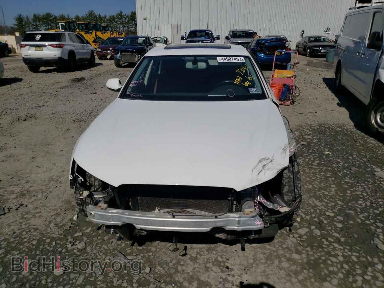 2015 AUDI A6 - VIN: WAUGFAFC8FN013379 - Фото 5