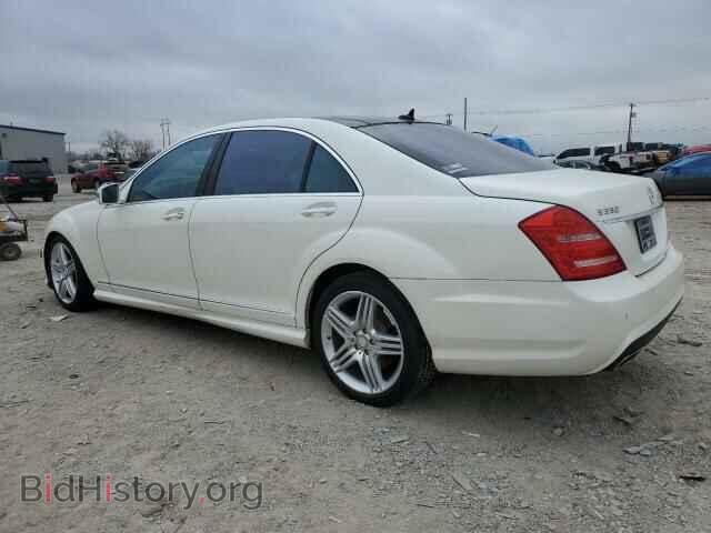 2012 MERCEDES-BENZ S-CLASS - VIN: WDDNG9EB0CA470128 - Фото 2