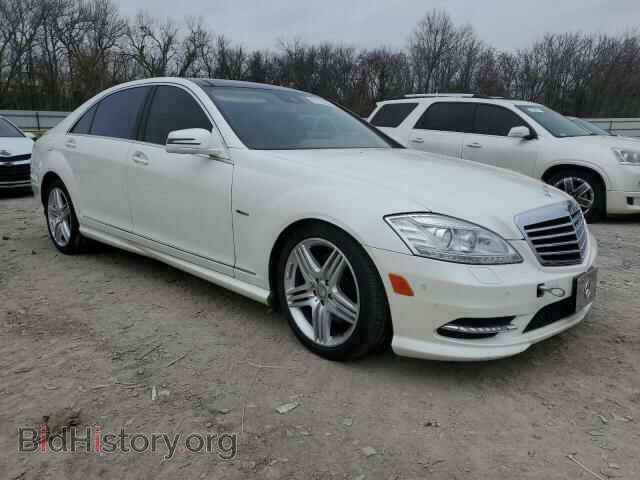 2012 MERCEDES-BENZ S-CLASS - VIN: WDDNG9EB0CA470128 - Фото 4