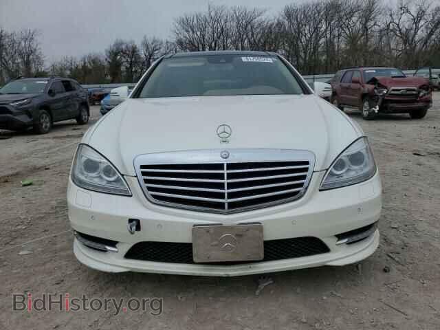2012 MERCEDES-BENZ S-CLASS - VIN: WDDNG9EB0CA470128 - Фото 5