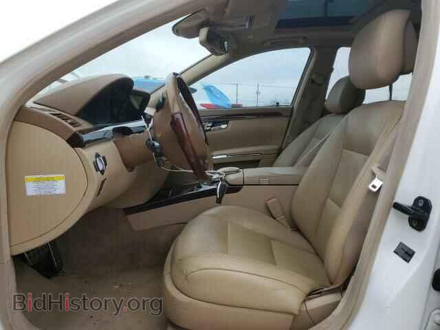 2012 MERCEDES-BENZ S-CLASS - VIN: WDDNG9EB0CA470128 - Фото 7