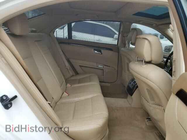 2012 MERCEDES-BENZ S-CLASS - VIN: WDDNG9EB0CA470128 - Фото 10