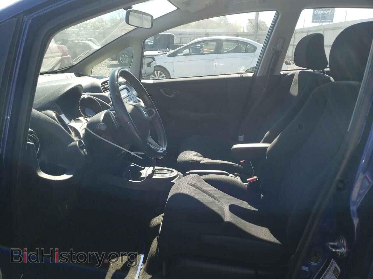 2013 HONDA FIT - VIN: JHMGE8H54DC044052 - Фото 7