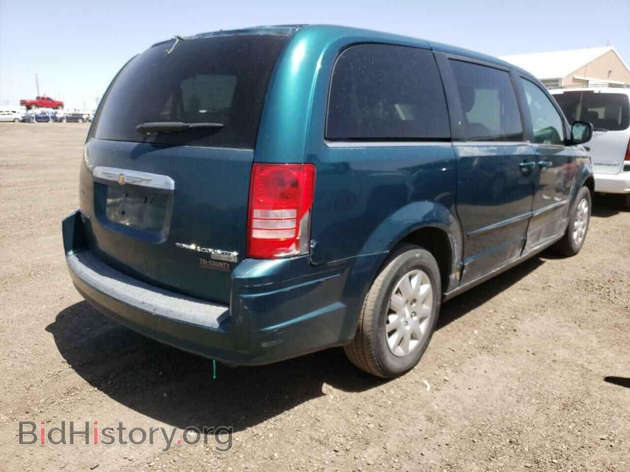 2009 CHRYSLER MINIVAN - VIN: 2A8HR44E79R569798 - Фото 4
