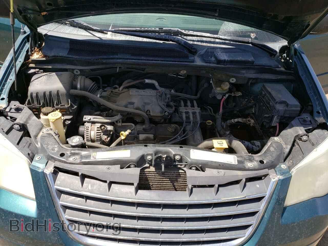 2009 CHRYSLER MINIVAN - VIN: 2A8HR44E79R569798 - Фото 7