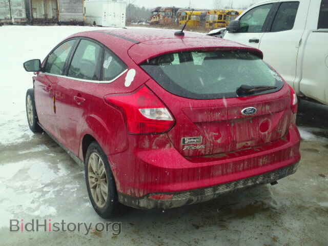 2012 FORD FOCUS - VIN: 1FAHP3M26CL359650 - Photo 3