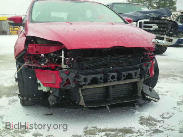 2012 FORD FOCUS - VIN: 1FAHP3M26CL359650 - Photo 10