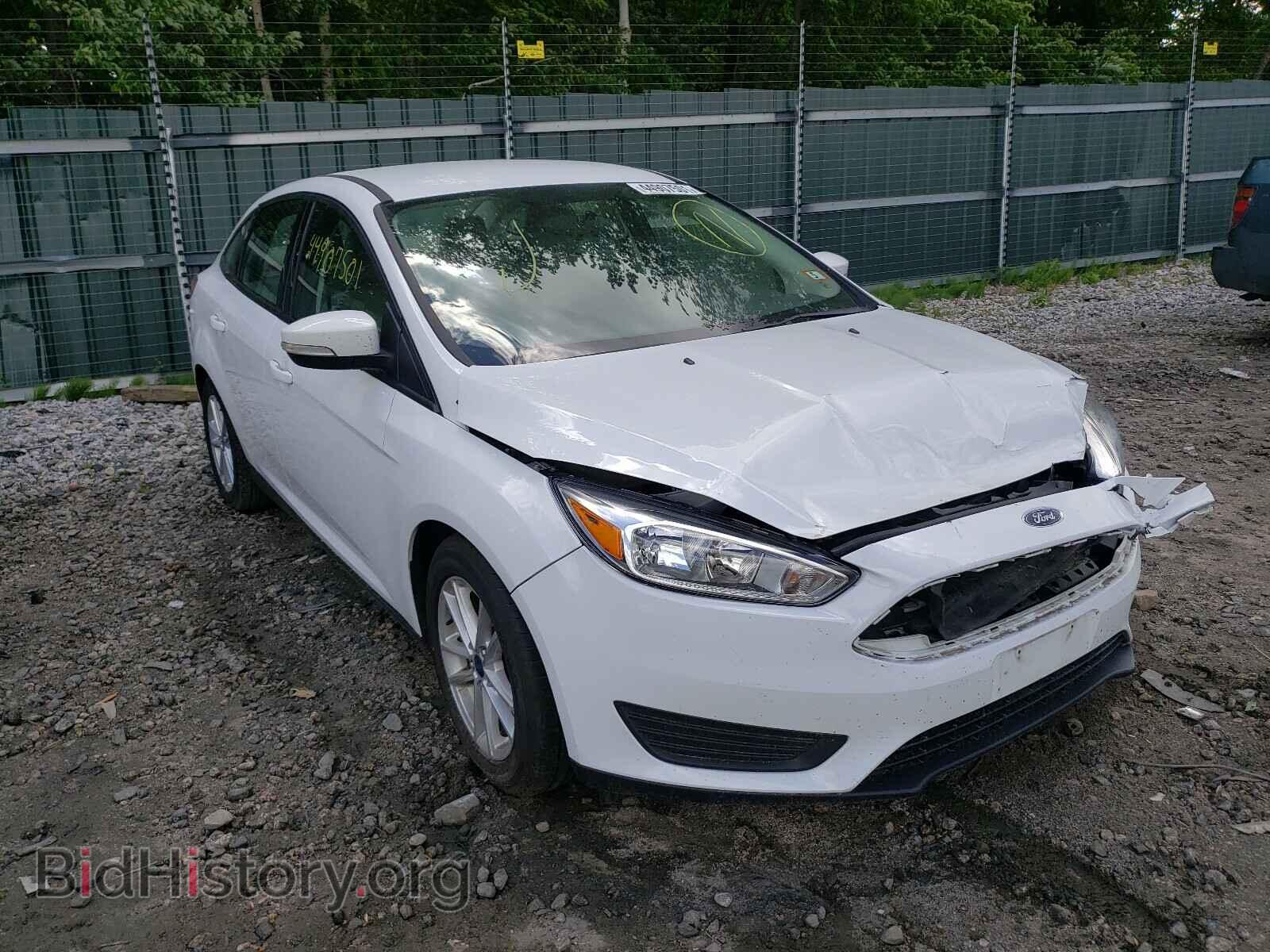 Фотография 1FADP3F23HL337608 - FORD FOCUS 2017
