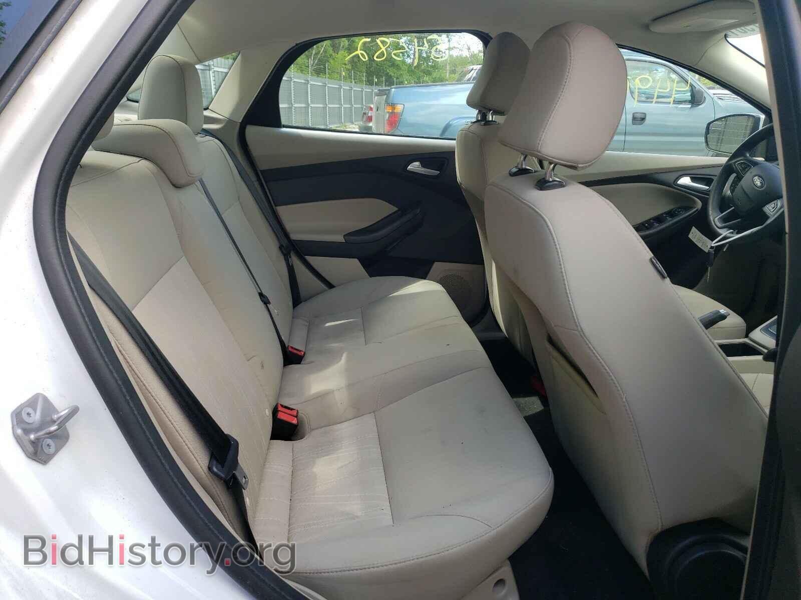2017 FORD FOCUS - VIN: 1FADP3F23HL337608 - Фото 6