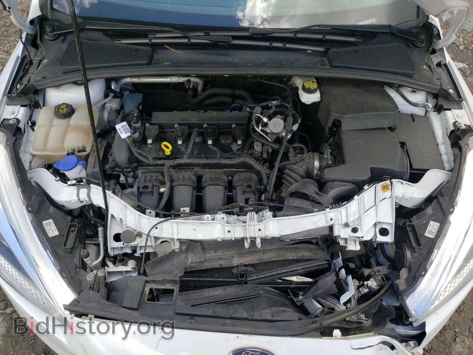2017 FORD FOCUS - VIN: 1FADP3F23HL337608 - Фото 7