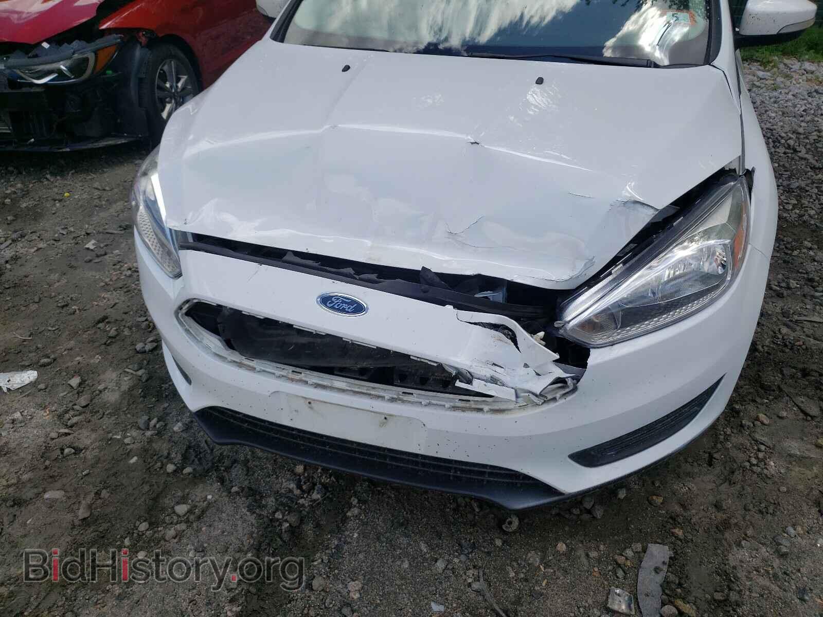 2017 FORD FOCUS - VIN: 1FADP3F23HL337608 - Фото 9