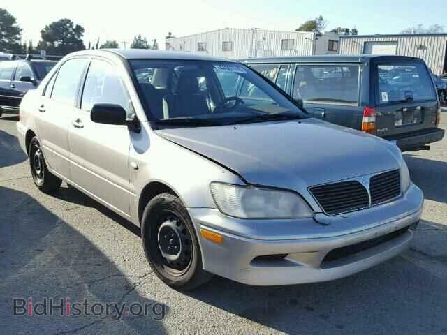 Photo JA3AJ26E42U069834 - MITSUBISHI LANCER 2002