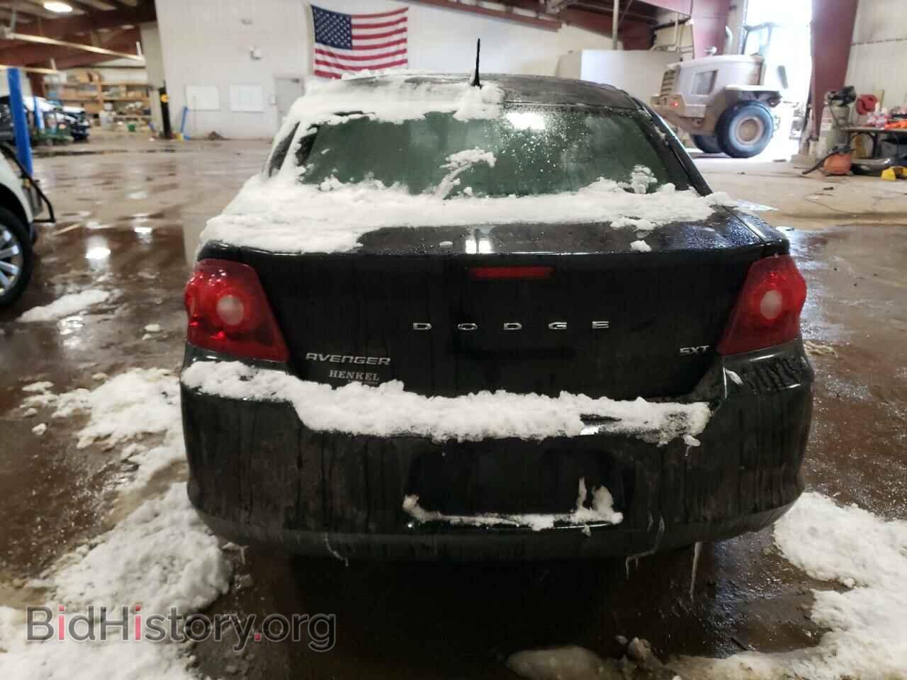 2013 DODGE AVENGER - VIN: 1C3CDZCB4DN548292 - Photo 6