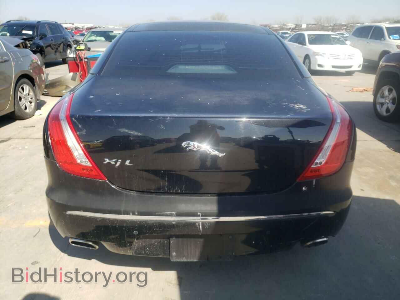 2012 JAGUAR XJ - VIN: SAJWA2GEXCMV26557 - Фото 6