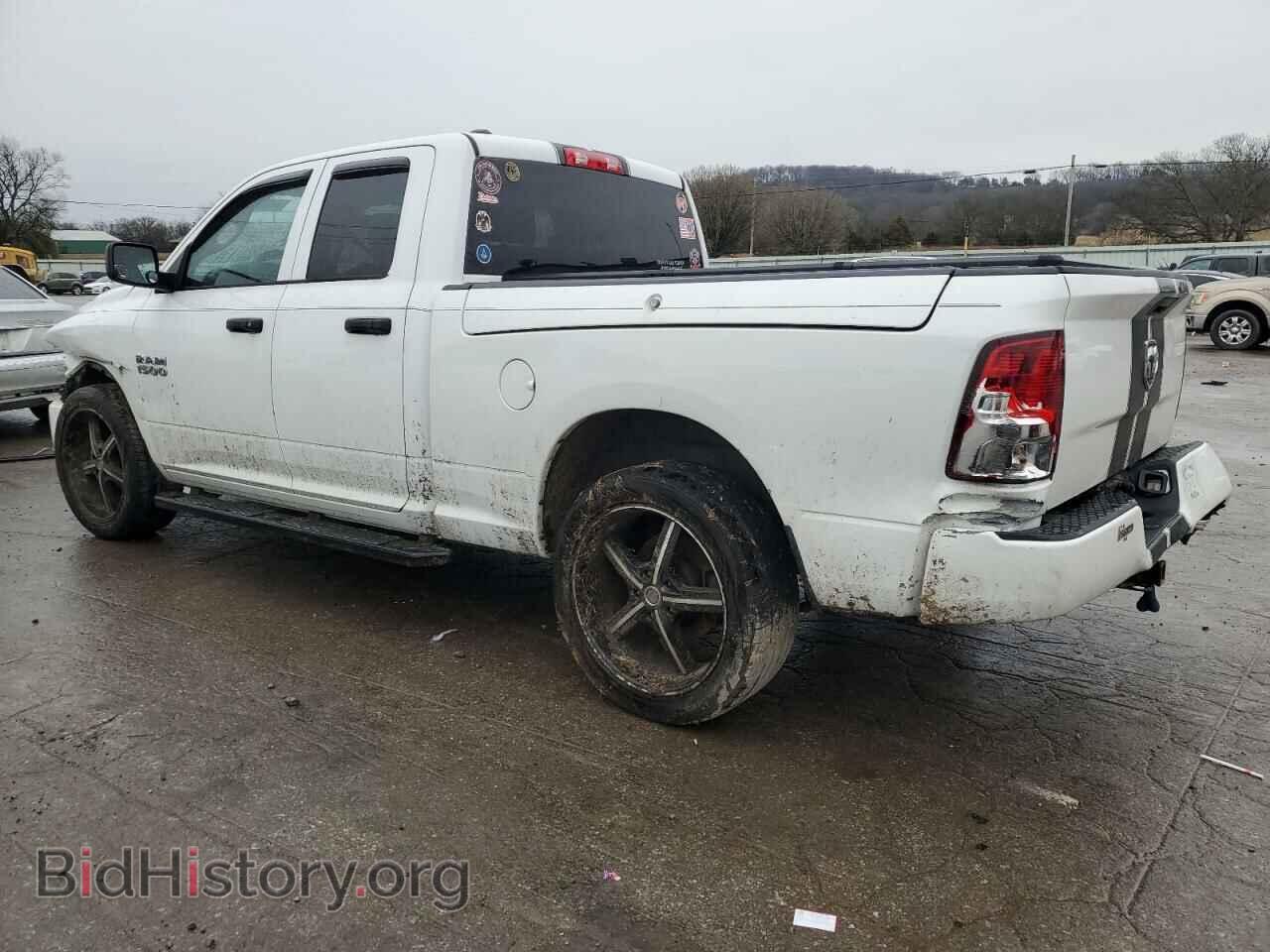 2013 RAM 1500 - VIN: 1C6RR6FG0DS587953 - Фото 2