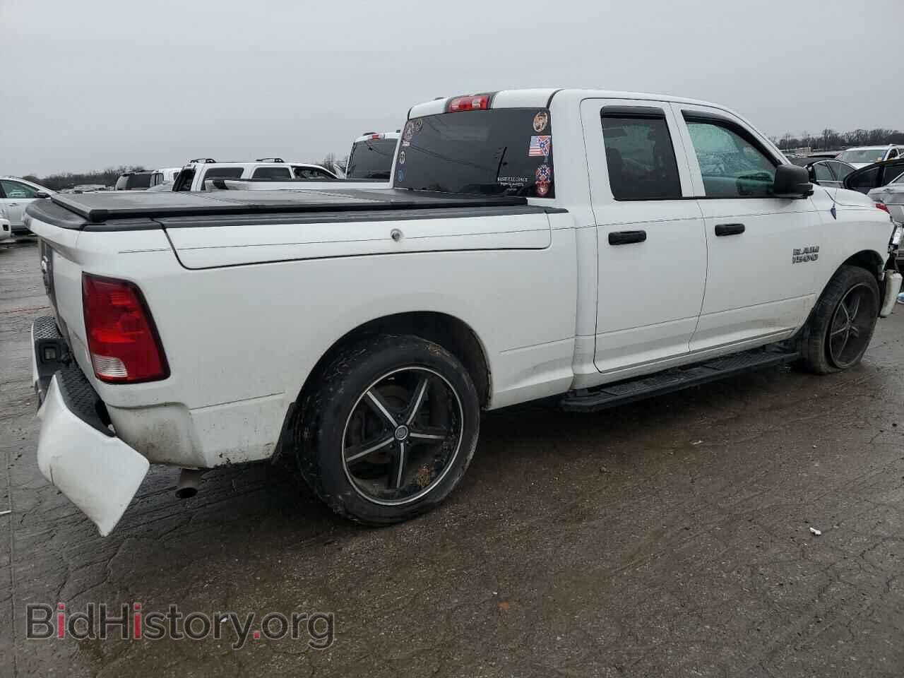 2013 RAM 1500 - VIN: 1C6RR6FG0DS587953 - Фото 3