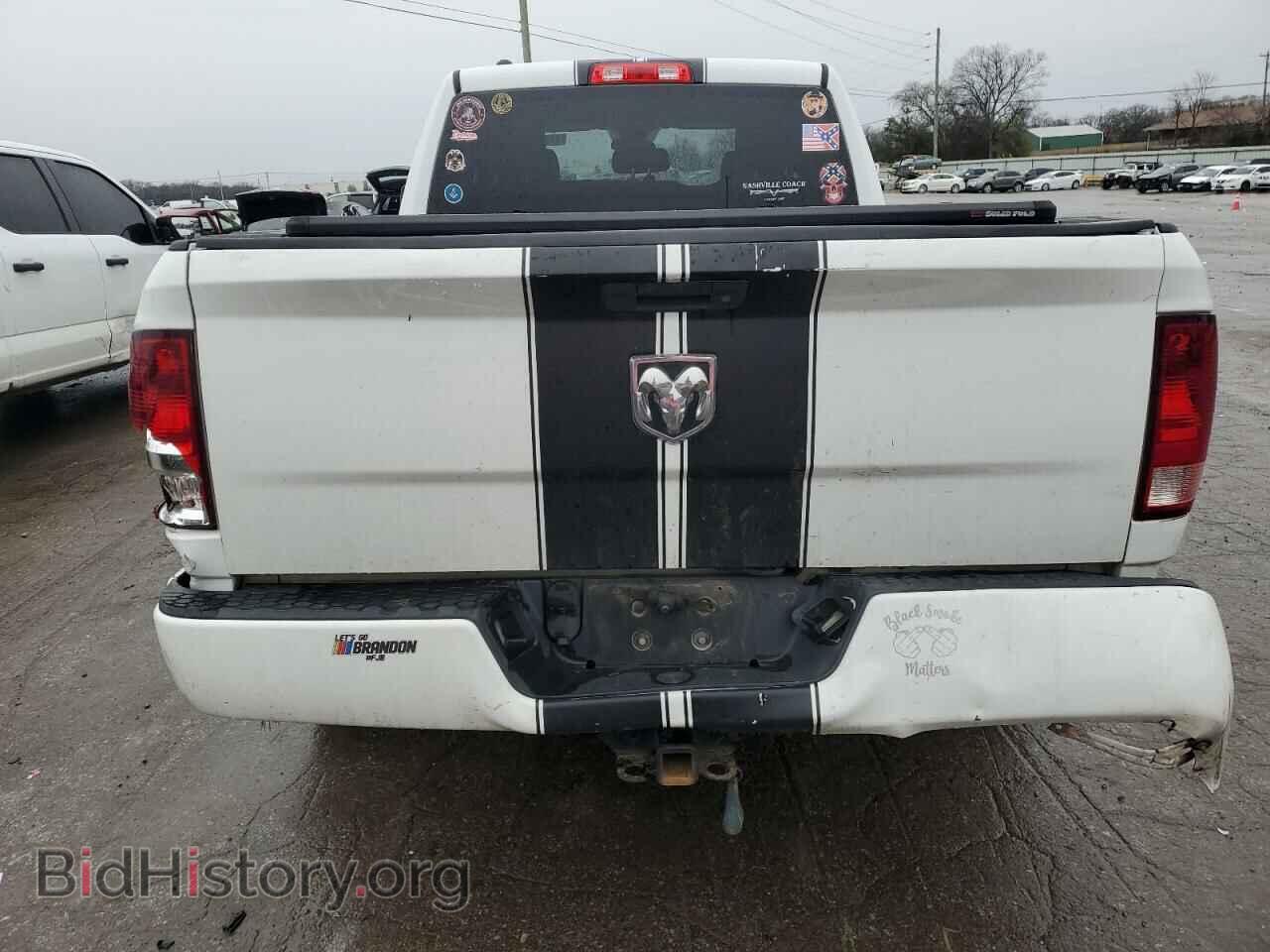 2013 RAM 1500 - VIN: 1C6RR6FG0DS587953 - Фото 6
