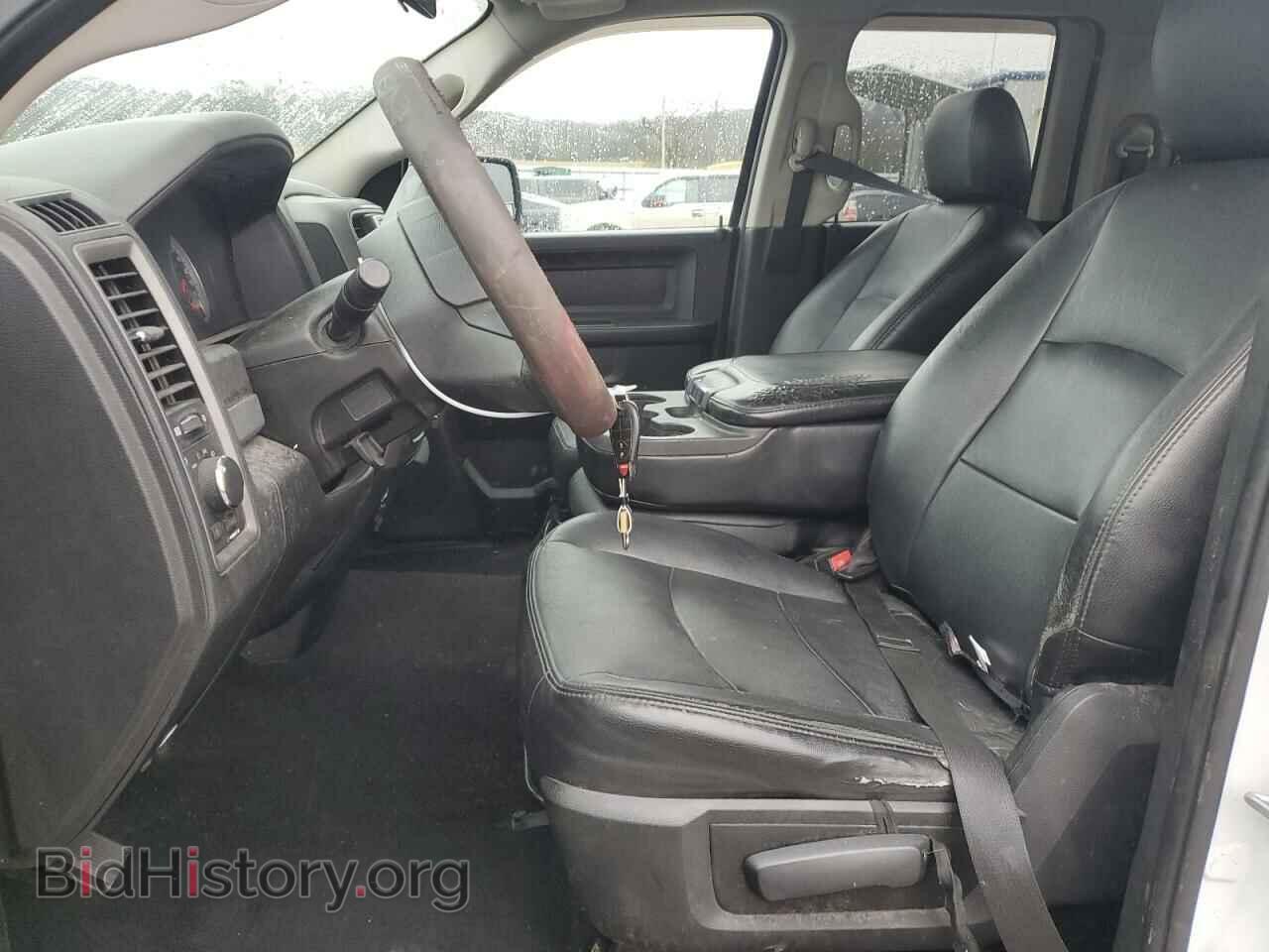 2013 RAM 1500 - VIN: 1C6RR6FG0DS587953 - Фото 7