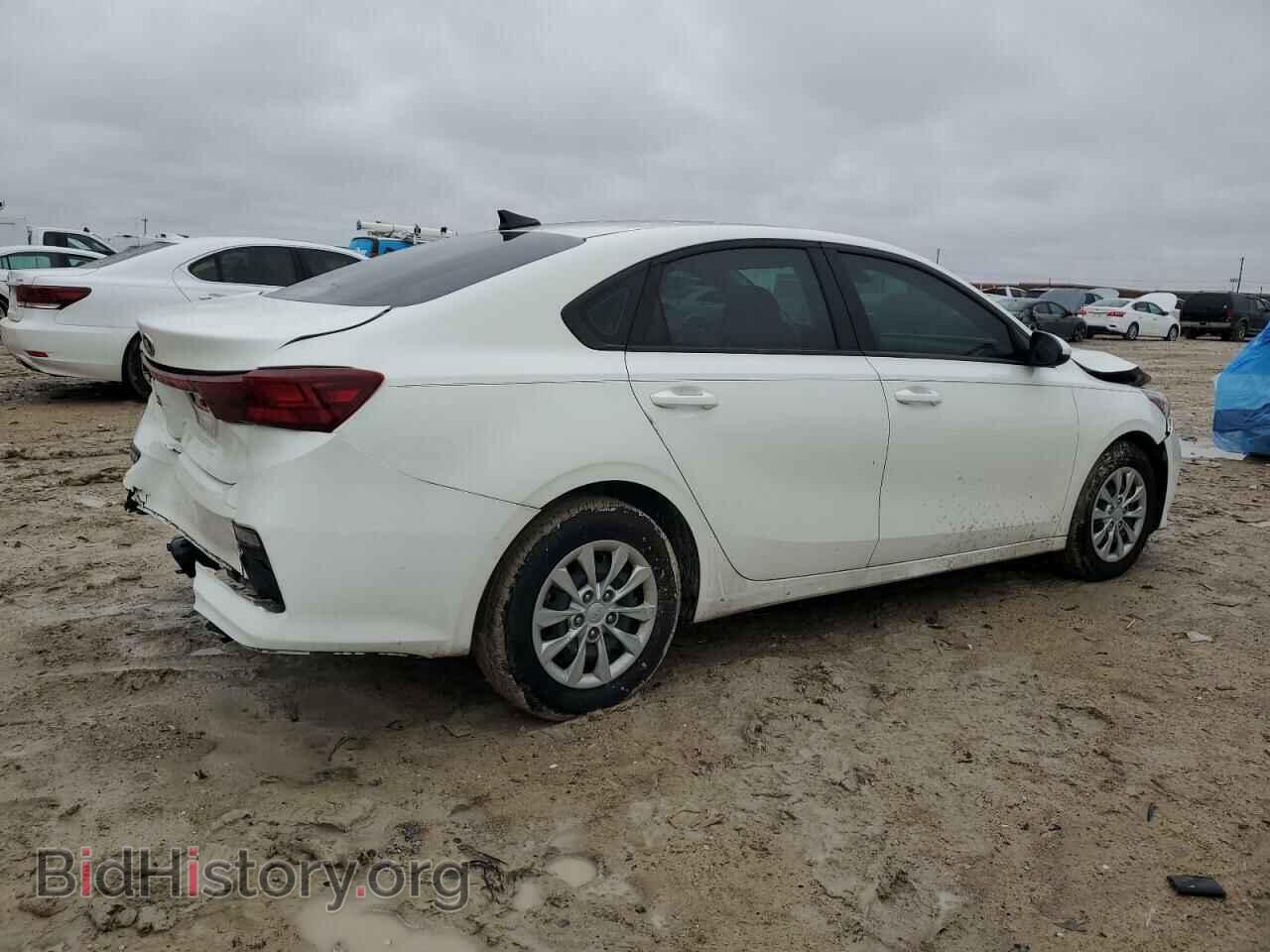 2021 KIA FORTE - VIN: 3KPF24AD7ME265332 - Фото 3