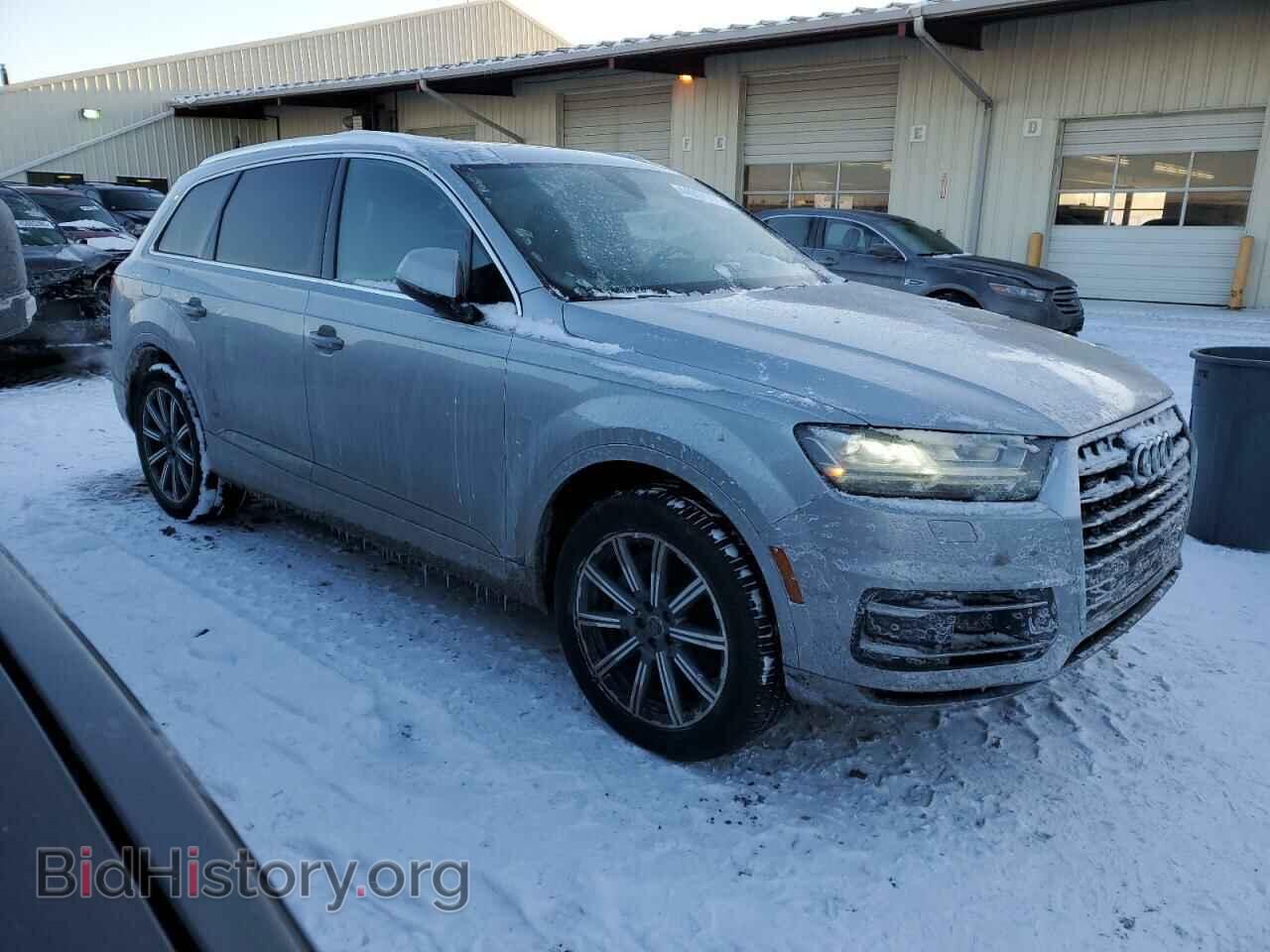 2019 AUDI Q7 - VIN: WA1LHAF74KD031452 - Фото 4